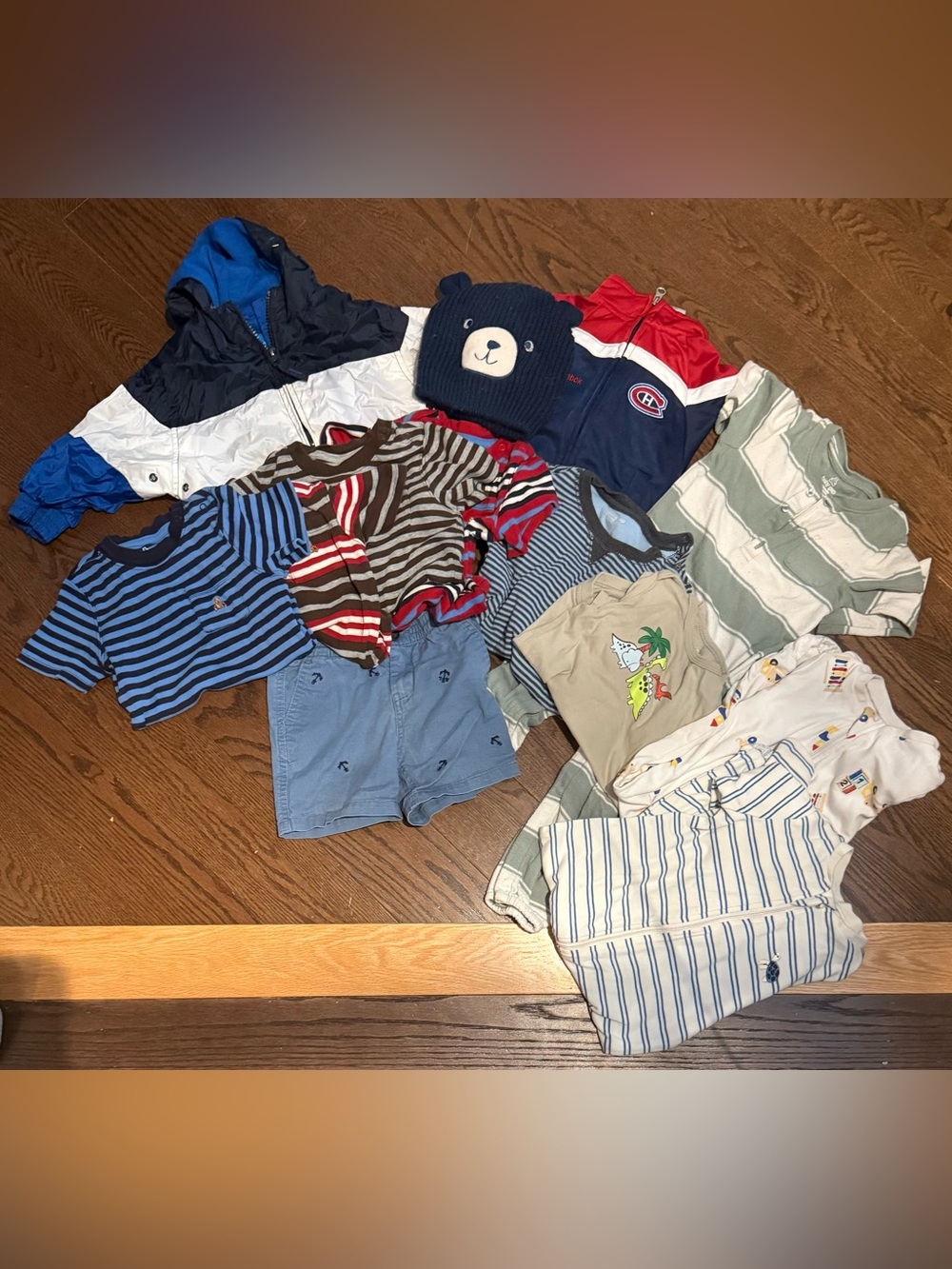 Baby Boy Clothing Bundle 18-24 months